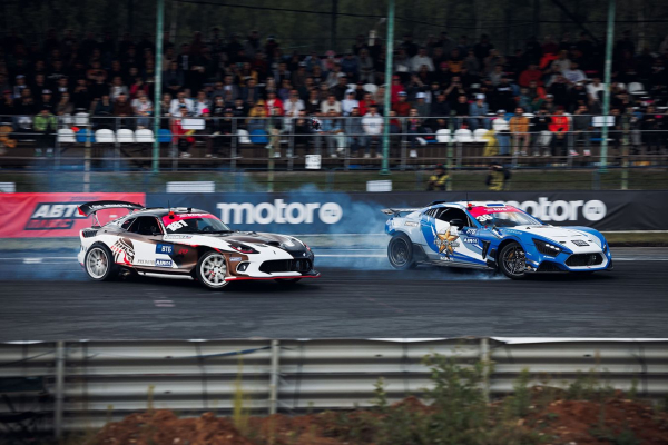 Обзор и лучшие моменты третьего этапа RDS GP в Нижнем Новгороде — победа Шабанова, подъём Цареградцева, таран Козлова от Лосева