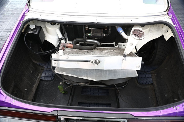 Тормоза от Nissan и никакого стока: тюнинг Toyota Cresta GX71 для RDS GP