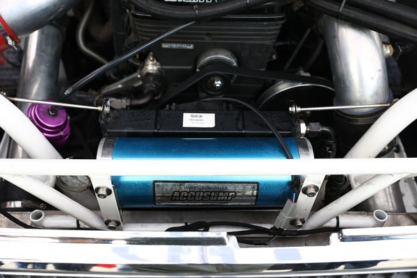 Тормоза от Nissan и никакого стока: тюнинг Toyota Cresta GX71 для RDS GP