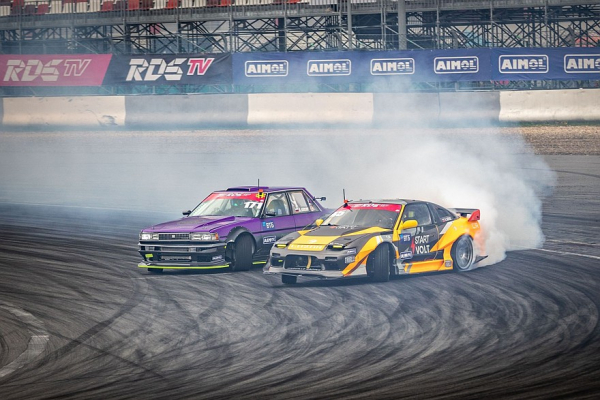 Тормоза от Nissan и никакого стока: тюнинг Toyota Cresta GX71 для RDS GP