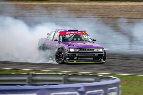 Тормоза от Nissan и никакого стока: тюнинг Toyota Cresta GX71 для RDS GP