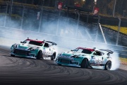 На Moscow Raceway состоялся первый в истории RDS Fest – Сибирское дерби, заезды судей, необычная работа гонщиков