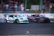 На Moscow Raceway состоялся первый в истории RDS Fest – Сибирское дерби, заезды судей, необычная работа гонщиков