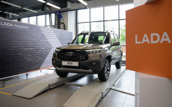 
            5 неожиданных фактов о новой Lada Niva Travel. Первый обзор
        