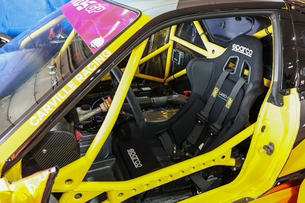 Почти тысяча лошадиных сил и холодильник из Формулы 1: тюнинг Nissan 200SX для RDS GP