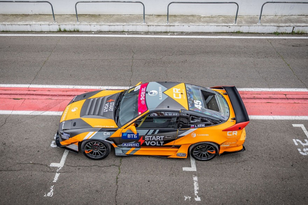 Почти тысяча лошадиных сил и холодильник из Формулы 1: тюнинг Nissan 200SX для RDS GP