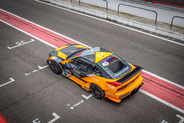 Почти тысяча лошадиных сил и холодильник из Формулы 1: тюнинг Nissan 200SX для RDS GP