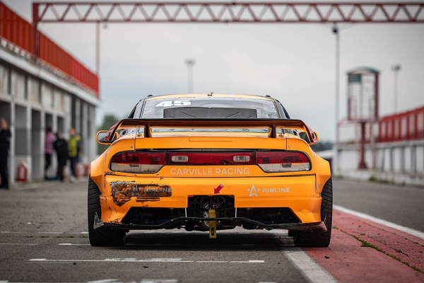 Почти тысяча лошадиных сил и холодильник из Формулы 1: тюнинг Nissan 200SX для RDS GP