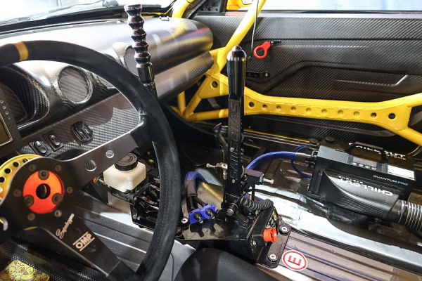 Почти тысяча лошадиных сил и холодильник из Формулы 1: тюнинг Nissan 200SX для RDS GP