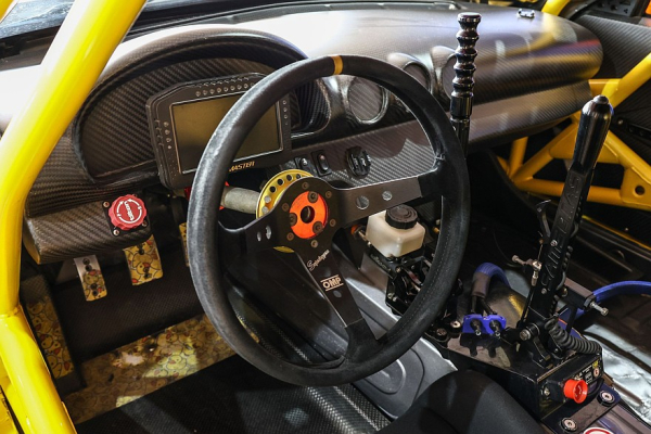 Почти тысяча лошадиных сил и холодильник из Формулы 1: тюнинг Nissan 200SX для RDS GP