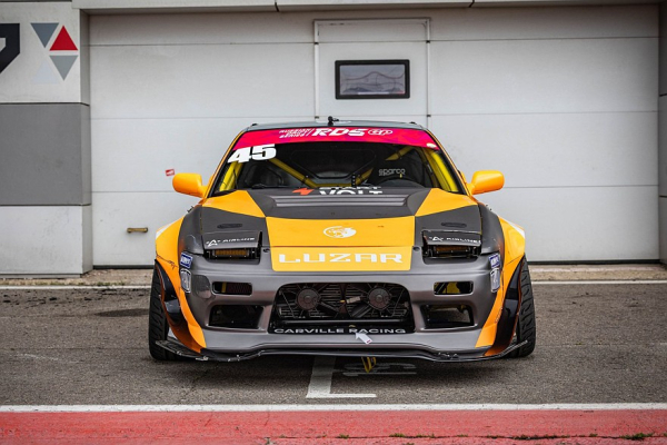 Почти тысяча лошадиных сил и холодильник из Формулы 1: тюнинг Nissan 200SX для RDS GP