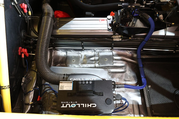 Почти тысяча лошадиных сил и холодильник из Формулы 1: тюнинг Nissan 200SX для RDS GP