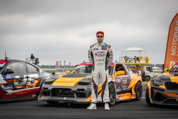 Почти тысяча лошадиных сил и холодильник из Формулы 1: тюнинг Nissan 200SX для RDS GP