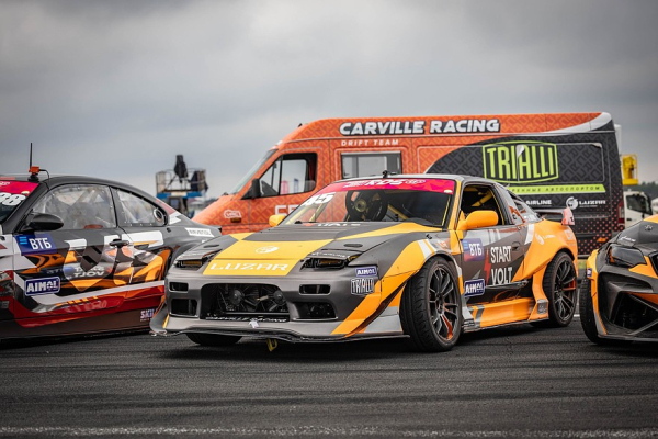Почти тысяча лошадиных сил и холодильник из Формулы 1: тюнинг Nissan 200SX для RDS GP
