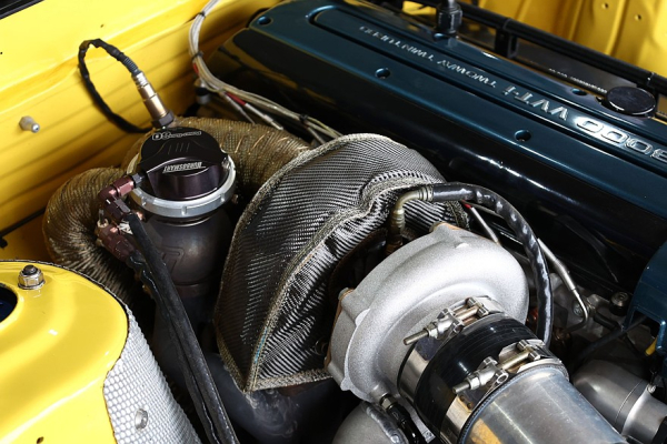 Почти тысяча лошадиных сил и холодильник из Формулы 1: тюнинг Nissan 200SX для RDS GP