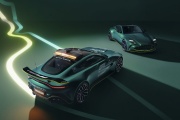 Новый сейфти-кар Формулы-1 Aston Martin Vantage S — характеристики машины безопасности Ф-1, фото