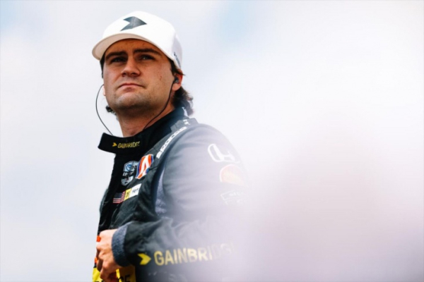 Гонщик IndyCar Колтон Херта в сезоне-2026 станет тест-пилотом Кадиллака в Формуле-1 и поедет в Ф-2