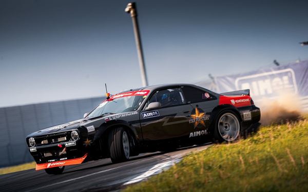 Головка блока от X-Trail и по две форсунки на цилиндр: тюнинг Nissan 200SX S14 для RDS Open
