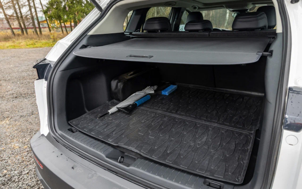 
            Спасибо за олдскул. Первый тест Mazda CX-50 — японского кроссовера из КНР
        