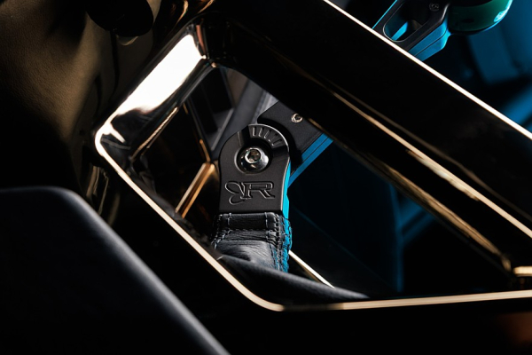 Тачка криминального босса: роскошный Ford Mustang Kingpin от Ringbrothers Тачка криминального босса: роскошный Ford Mustang Kingpin от Ringbrothers