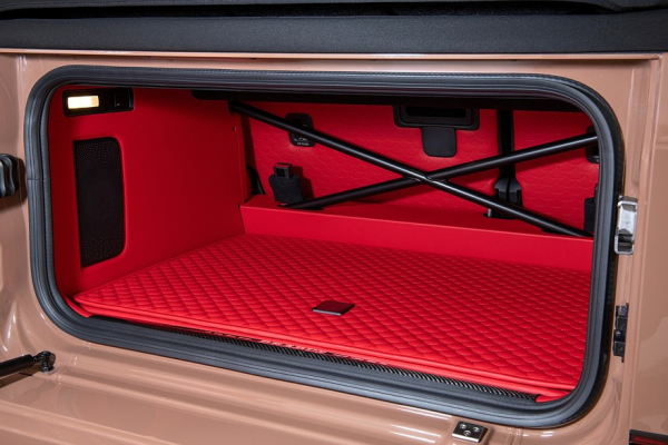 Brabus XL 800 Cabrio: быстроходный кабриолет-великан для миллионеров Brabus XL 800 Cabrio: быстроходный кабриолет-великан для миллионеров