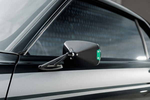 Тачка криминального босса: роскошный Ford Mustang Kingpin от Ringbrothers Тачка криминального босса: роскошный Ford Mustang Kingpin от Ringbrothers