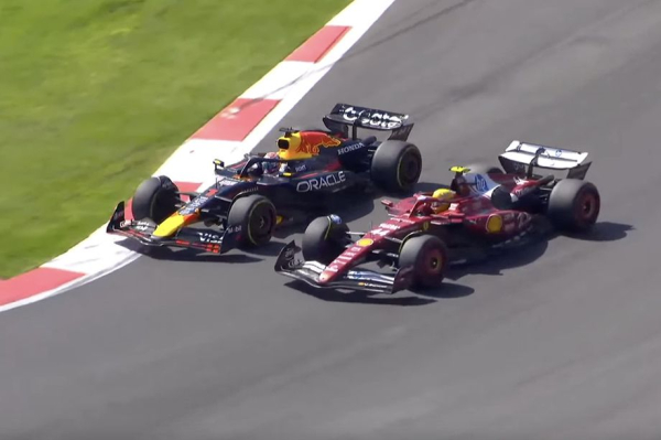 Гран-при Мексики Формулы-1 – 2025: за что оштрафован Хэмилтон, борьба Ферстаппена, срезки на старте Гран-при Мексики Формулы-1 – 2025: за что оштрафован Хэмилтон, борьба Ферстаппена, срезки на старте