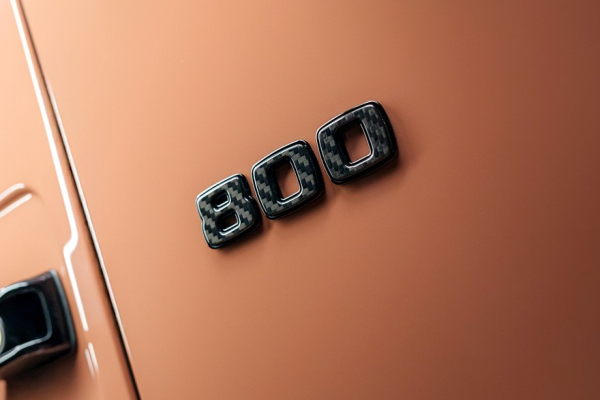 Brabus XL 800 Cabrio: быстроходный кабриолет-великан для миллионеров Brabus XL 800 Cabrio: быстроходный кабриолет-великан для миллионеров