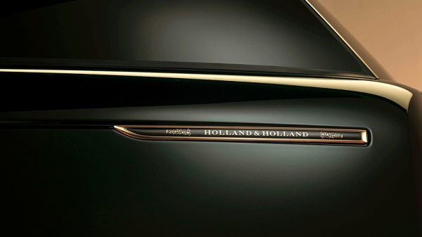 Охотничий Range Rover от Overfinch и Holland & Holland: искусство за 600 000 долларов