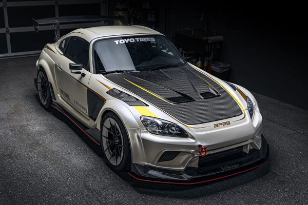 Honda S2000 BP25: хардкорное купе в стиле JDM от американского ателье Bulletproof Honda S2000 BP25: хардкорное купе в стиле JDM от американского ателье Bulletproof