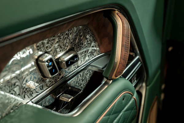 Охотничий Range Rover от Overfinch и Holland & Holland: искусство за 600 000 долларов