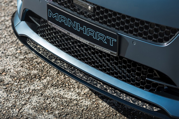 Manhart SV 800: больше мощности для упакованного в карбон Range Rover Sport SV Manhart SV 800: больше мощности для упакованного в карбон Range Rover Sport SV