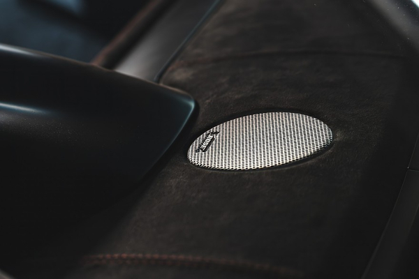 Купе Talos XXT на базе Ferrari 599 GTB: карбоновый кузов и армейская закалка