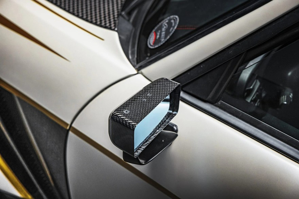 Honda S2000 BP25: хардкорное купе в стиле JDM от американского ателье Bulletproof Honda S2000 BP25: хардкорное купе в стиле JDM от американского ателье Bulletproof