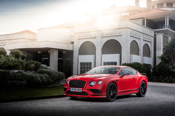 Bentley Continental Supersports на базе купе четвёртого поколения — характеристики, история создания, фото
