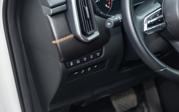 
            Спасибо за олдскул. Первый тест Mazda CX-50 — японского кроссовера из КНР
        