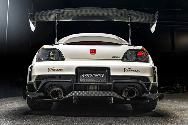 Honda S2000 BP25: хардкорное купе в стиле JDM от американского ателье Bulletproof Honda S2000 BP25: хардкорное купе в стиле JDM от американского ателье Bulletproof