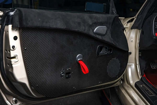 Honda S2000 BP25: хардкорное купе в стиле JDM от американского ателье Bulletproof Honda S2000 BP25: хардкорное купе в стиле JDM от американского ателье Bulletproof