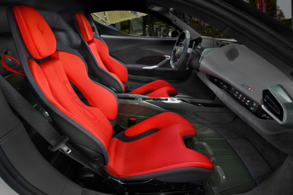 Необычная машина Ferrari SC40 на основе Ferrari F40 — особенности корпуса, цвет, фотографии, характеристики