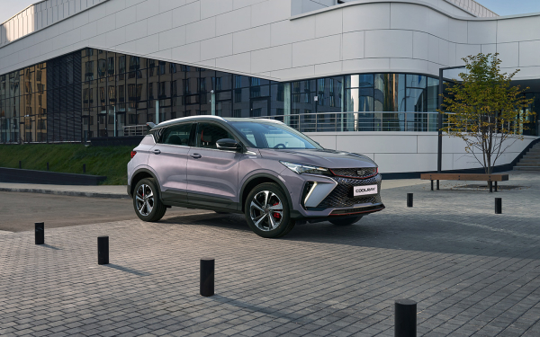 
            Geely потерял Coolray, Nissan штаб-квартиру, Mazda — завод. Итоги недели
        