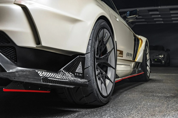 Honda S2000 BP25: хардкорное купе в стиле JDM от американского ателье Bulletproof Honda S2000 BP25: хардкорное купе в стиле JDM от американского ателье Bulletproof