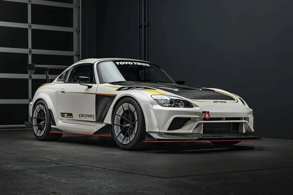 Honda S2000 BP25: хардкорное купе в стиле JDM от американского ателье Bulletproof Honda S2000 BP25: хардкорное купе в стиле JDM от американского ателье Bulletproof