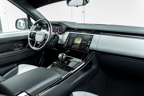 Manhart SV 800: больше мощности для упакованного в карбон Range Rover Sport SV Manhart SV 800: больше мощности для упакованного в карбон Range Rover Sport SV