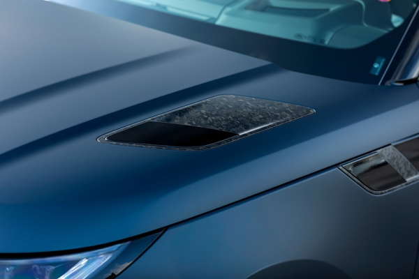 Manhart SV 800: больше мощности для упакованного в карбон Range Rover Sport SV Manhart SV 800: больше мощности для упакованного в карбон Range Rover Sport SV