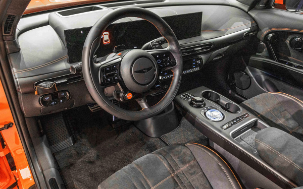 
            Самые яркие новинки автосалона в Лос-Анджелесе — 2025. Топ-5 моделей
        