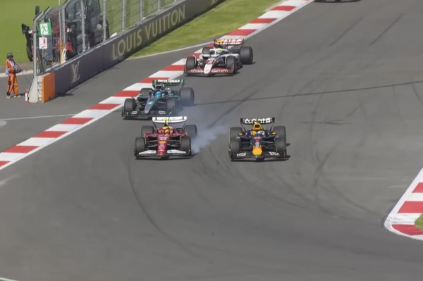 Гран-при Мексики Формулы-1 – 2025: за что оштрафован Хэмилтон, борьба Ферстаппена, срезки на старте Гран-при Мексики Формулы-1 – 2025: за что оштрафован Хэмилтон, борьба Ферстаппена, срезки на старте