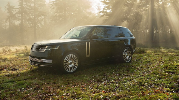 Охотничий Range Rover от Overfinch и Holland & Holland: искусство за 600 000 долларов