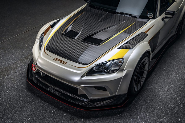 Honda S2000 BP25: хардкорное купе в стиле JDM от американского ателье Bulletproof Honda S2000 BP25: хардкорное купе в стиле JDM от американского ателье Bulletproof
