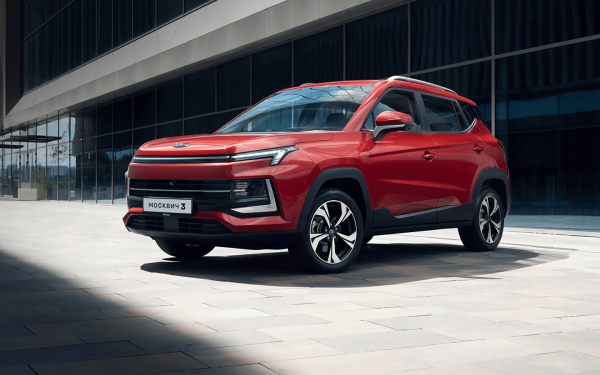 
            Geely потерял Coolray, Nissan штаб-квартиру, Mazda — завод. Итоги недели
        