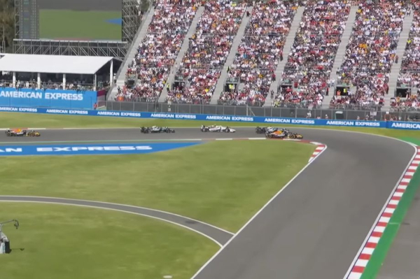 Гран-при Мексики Формулы-1 – 2025: за что оштрафован Хэмилтон, борьба Ферстаппена, срезки на старте Гран-при Мексики Формулы-1 – 2025: за что оштрафован Хэмилтон, борьба Ферстаппена, срезки на старте